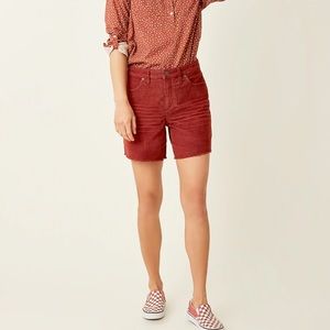 NWOT! Carve Designs High Rise Oahu Shorts